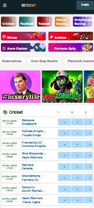 Games team